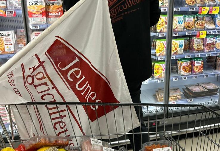 Les agriculteurs ont constaté de nombreux défauts d'étiquetage.