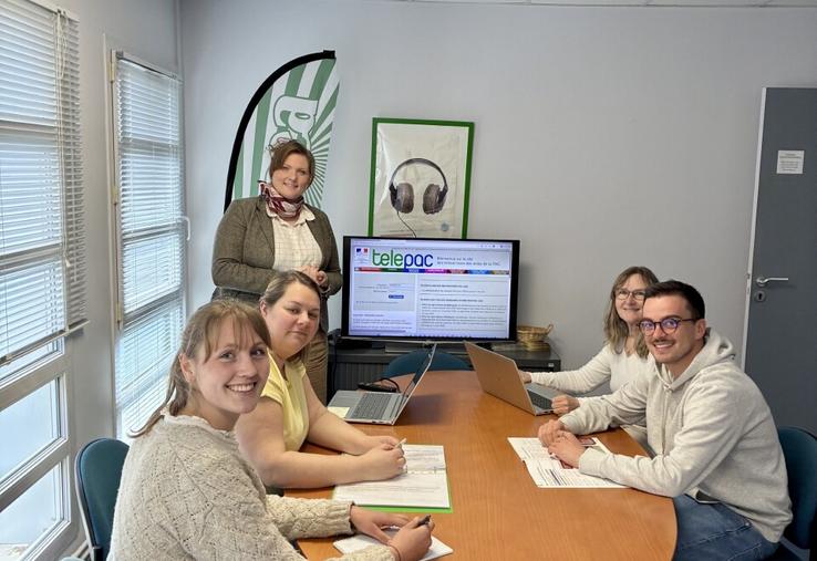 Une équipe formée aux dernières évolutions réglementaires.